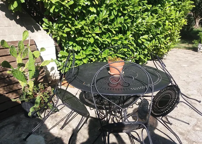 펜션 Lacasapais Bourdic